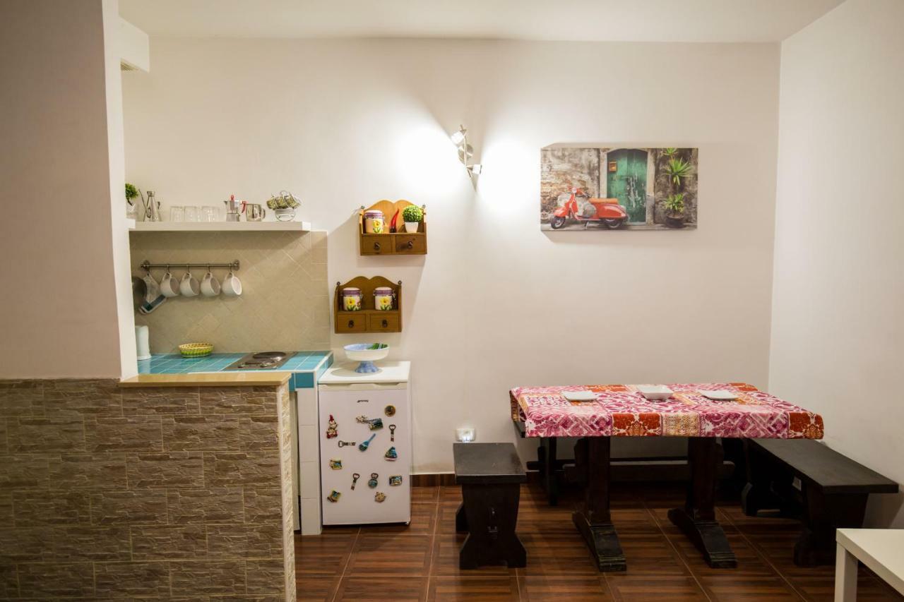 Vila Casa Lory Neapol Exteriér fotografie