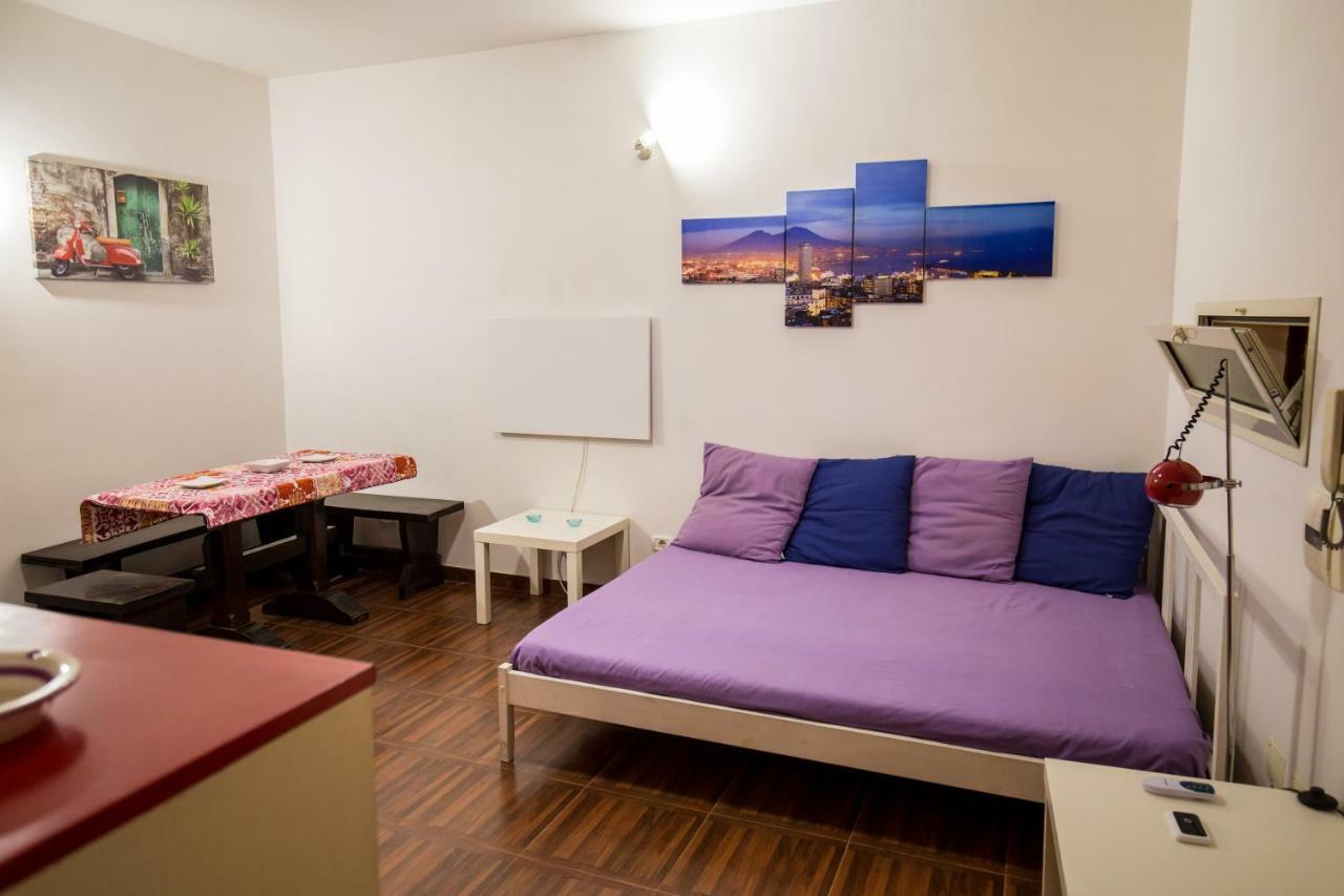 Vila Casa Lory Neapol Exteriér fotografie