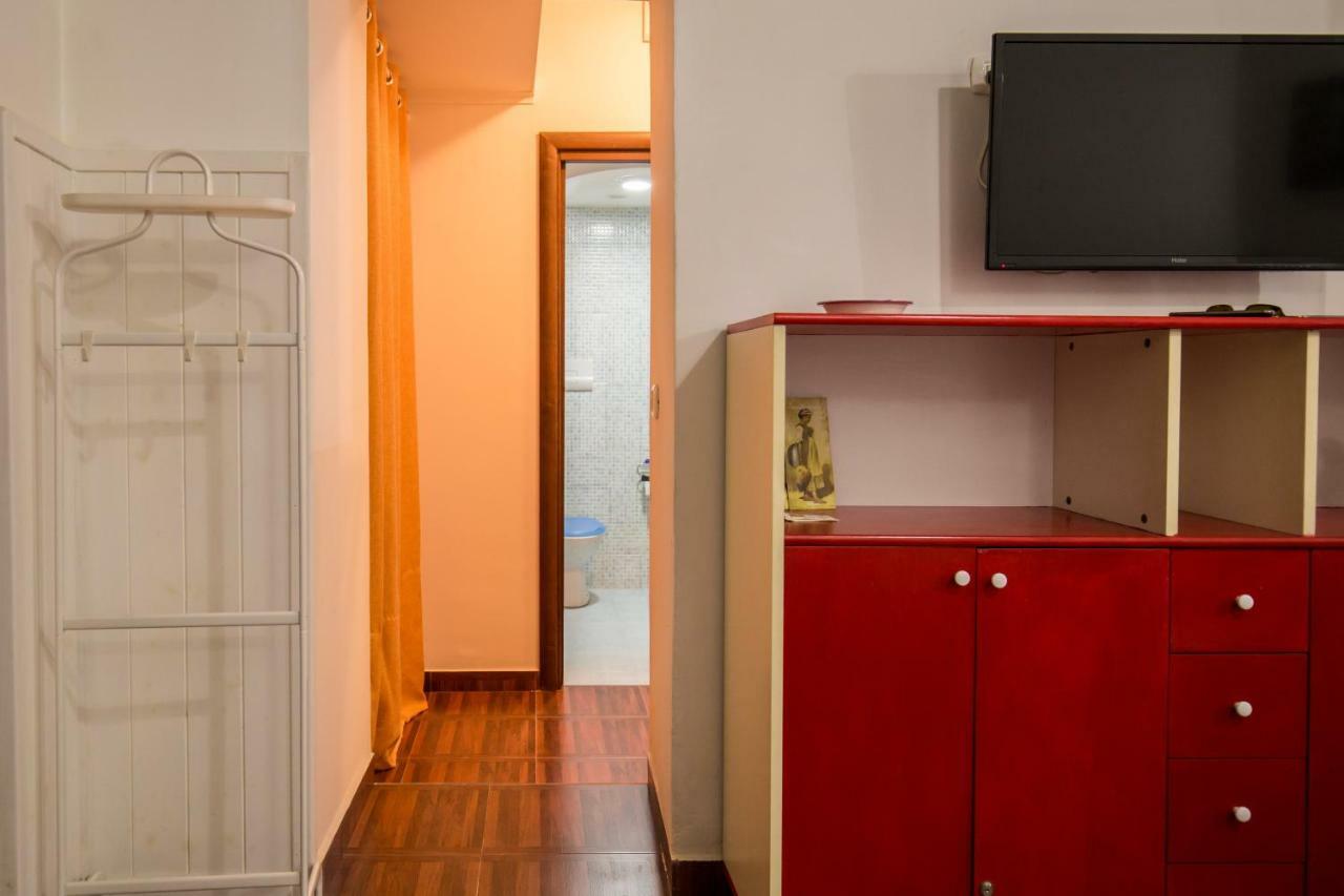 Vila Casa Lory Neapol Exteriér fotografie