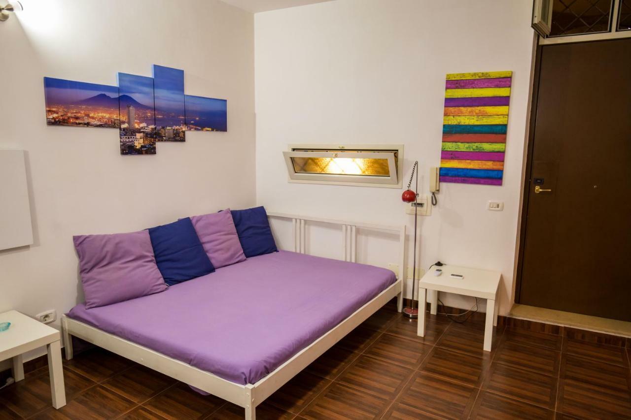 Vila Casa Lory Neapol Exteriér fotografie