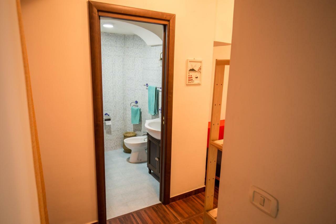 Vila Casa Lory Neapol Exteriér fotografie