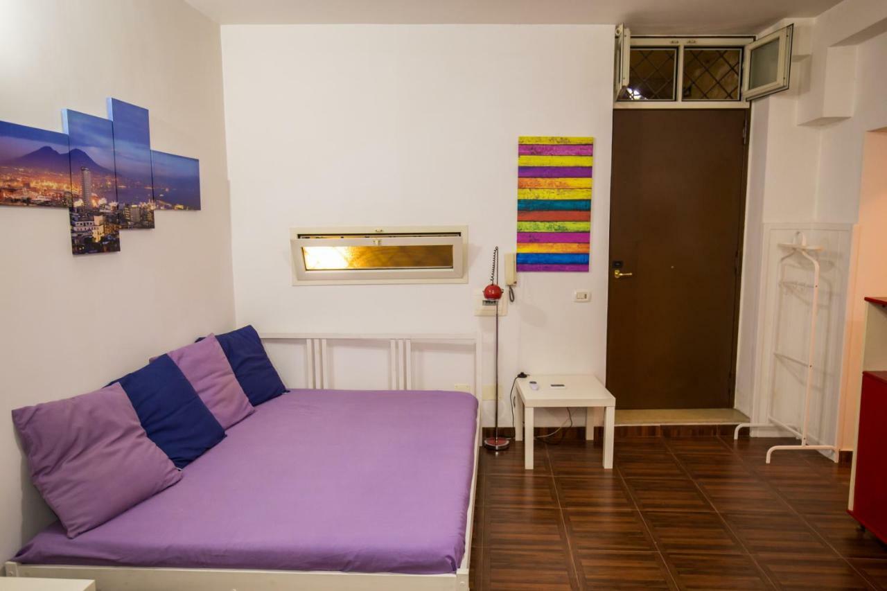 Vila Casa Lory Neapol Exteriér fotografie